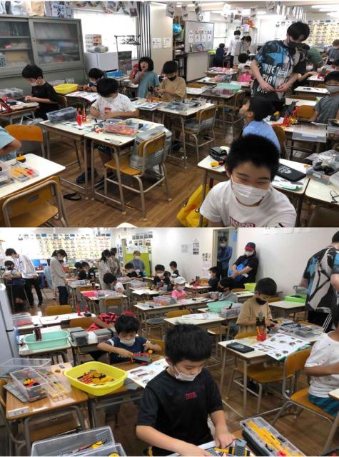 ヒューマンアカデミージュニア 広島五日市駅前教室｜ロボット教室